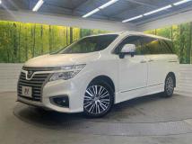 2020 Nissan Elgrand