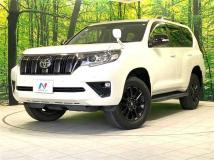 2022 Toyota Land Cruiser Prado