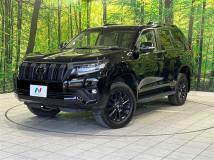 2022 Toyota Land Cruiser Prado