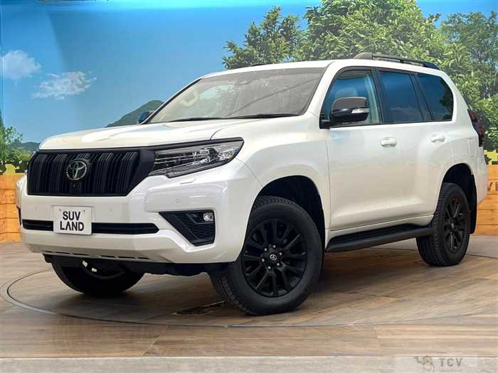 2023 Toyota Land Cruiser Prado