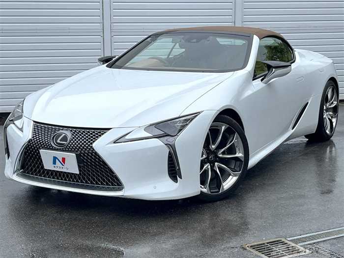 2020 Lexus LC