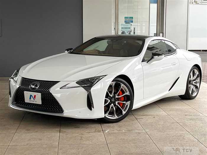 2022 Lexus LC