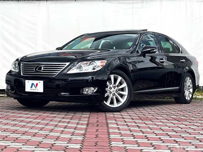 2010 Lexus LS