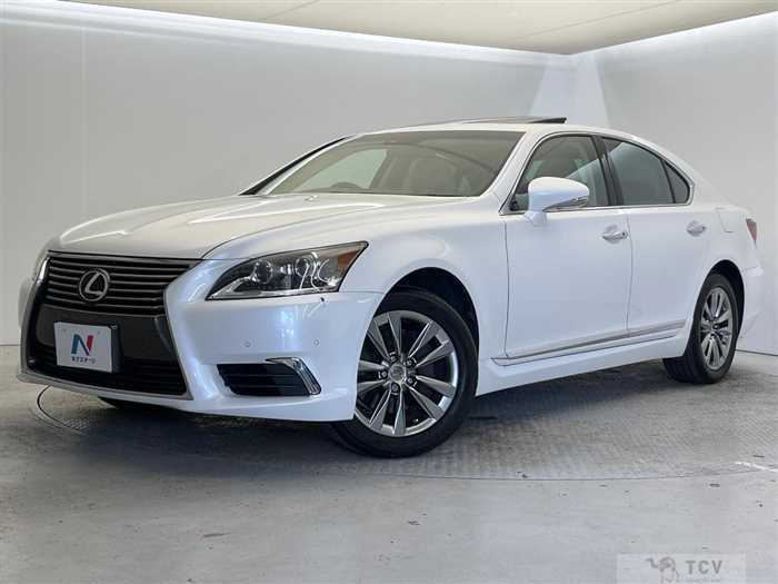 2013 Lexus LS