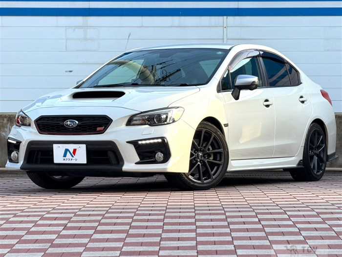 2017 Subaru WRX S4