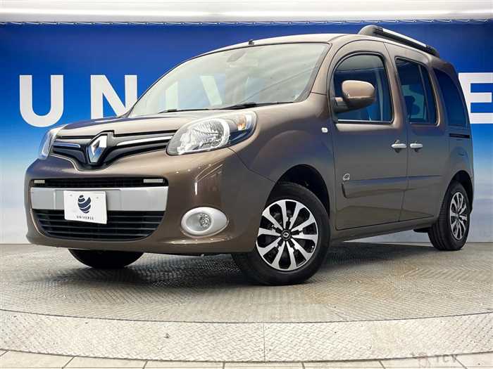 2019 Renault Kangoo