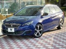 2017 Peugeot 308