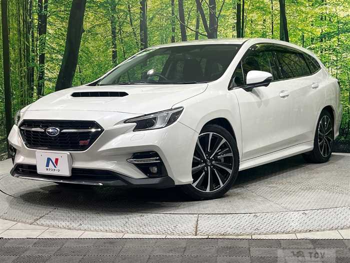 2020 Subaru Levorg