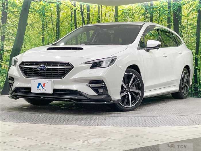 2021 Subaru Levorg