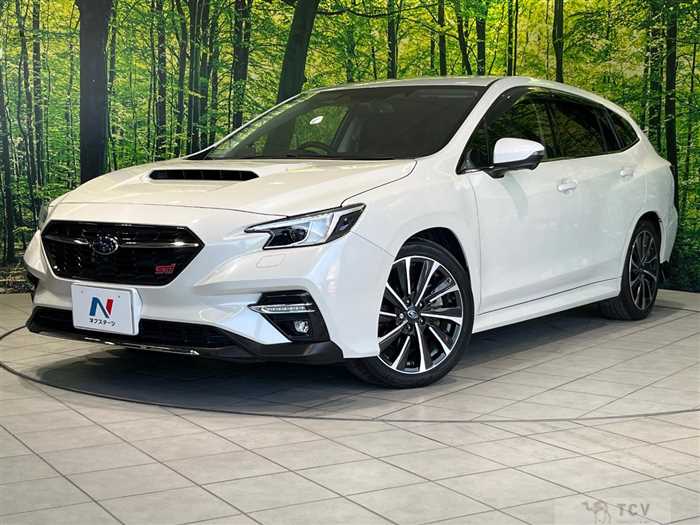 2021 Subaru Levorg
