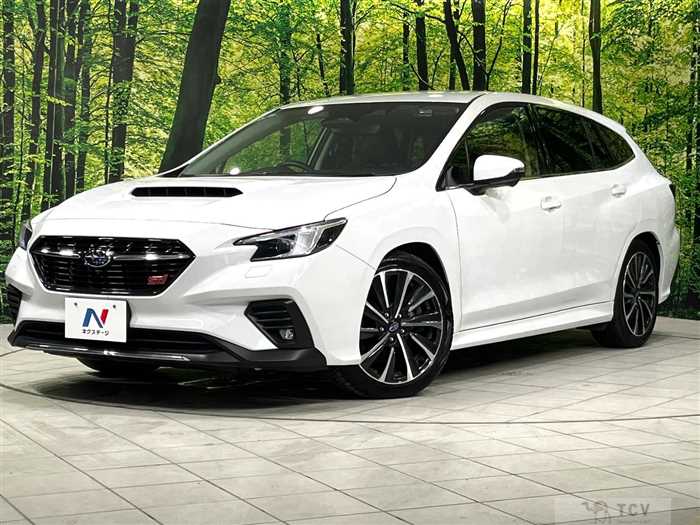 2024 Subaru Levorg