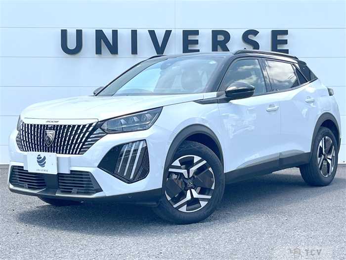 2025 Peugeot 2008