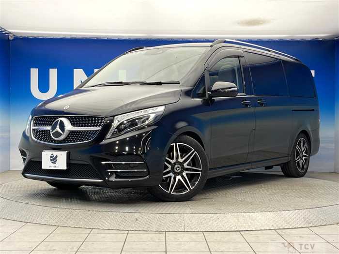 2022 Mercedes-Benz V-Class