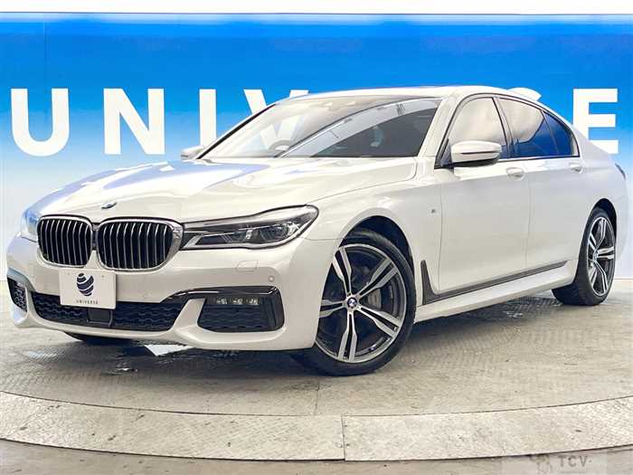 2018 BMW 7 Series