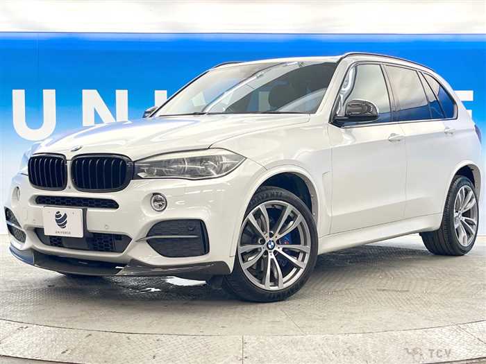 2015 BMW X5