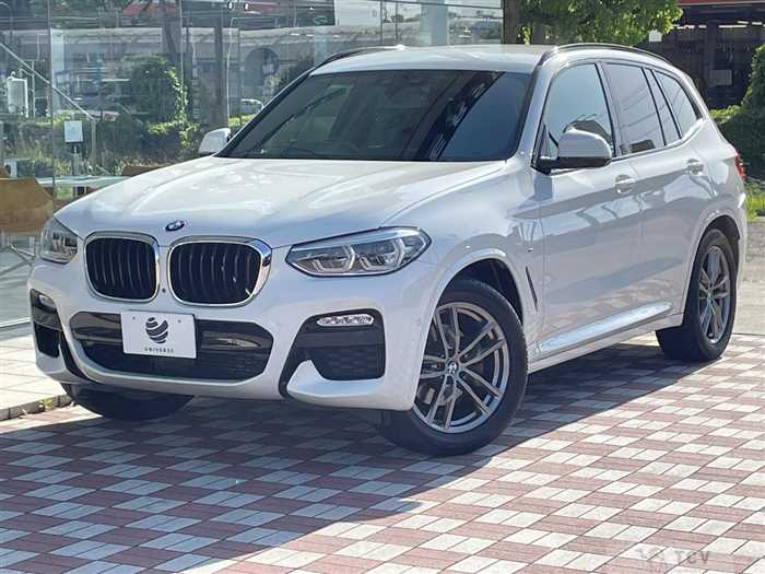 2019 BMW X3