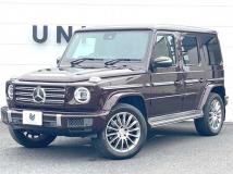 2019 Mercedes-Benz G-Class