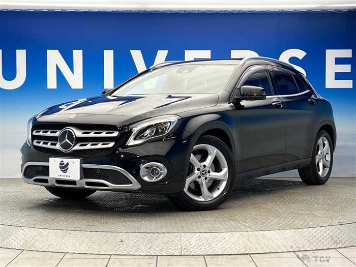 2017 Mercedes-Benz GLA-Class