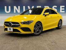 2019 Mercedes-Benz CLA-CLASS