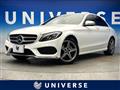 2017 Mercedes-Benz C-Class