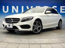 2017 Mercedes-Benz C-Class
