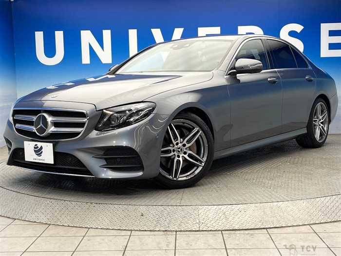 2018 Mercedes-Benz E-Class