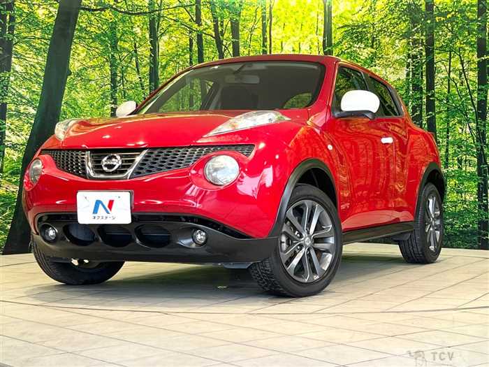 2014 Nissan Juke