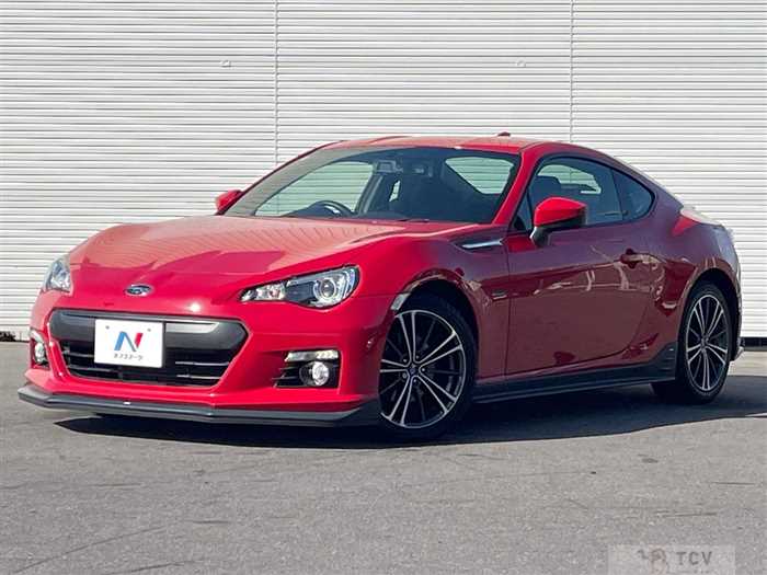 2016 Subaru BRZ