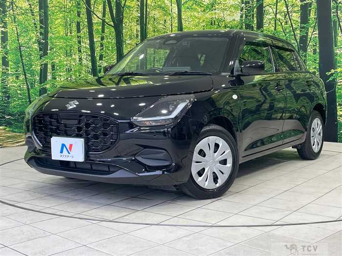 2024 Suzuki Swift