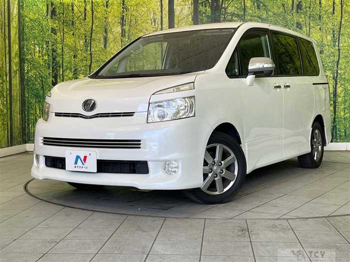 2008 Toyota Voxy
