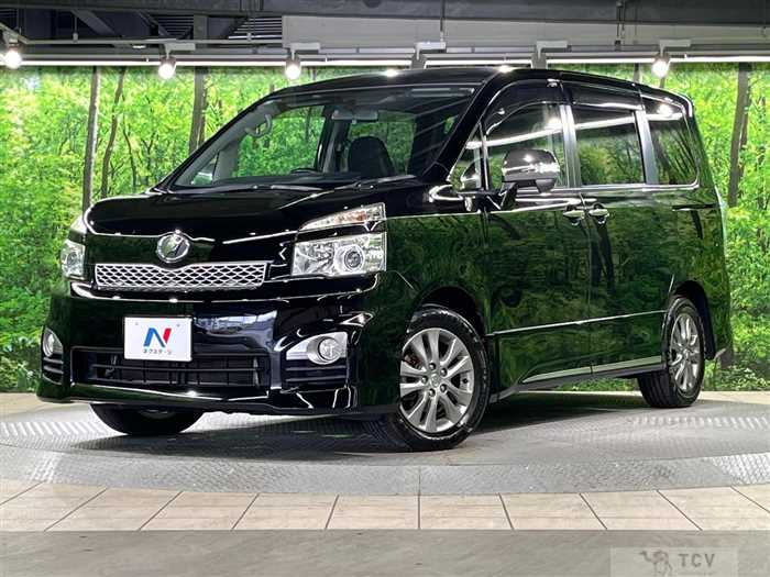 2012 Toyota Voxy