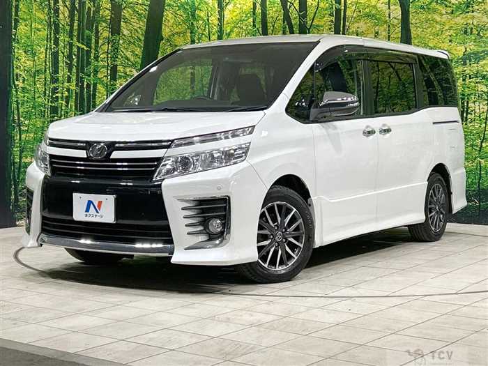 2015 Toyota Voxy