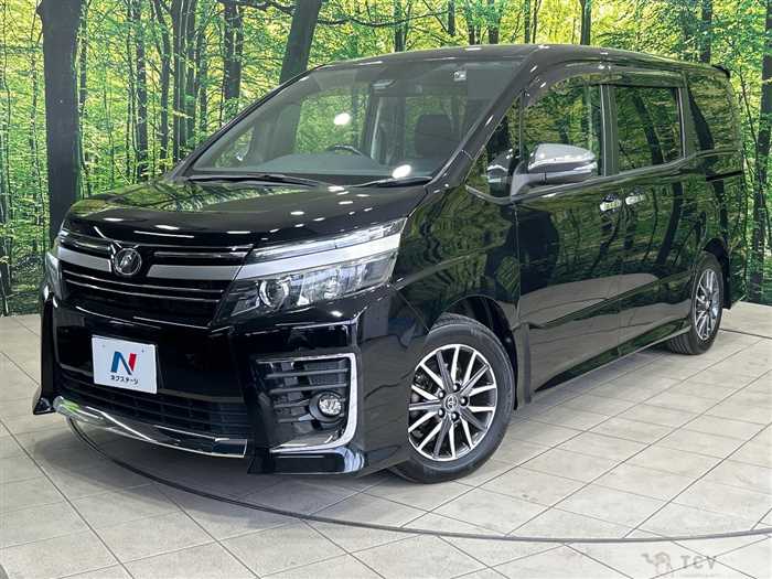 2016 Toyota Voxy