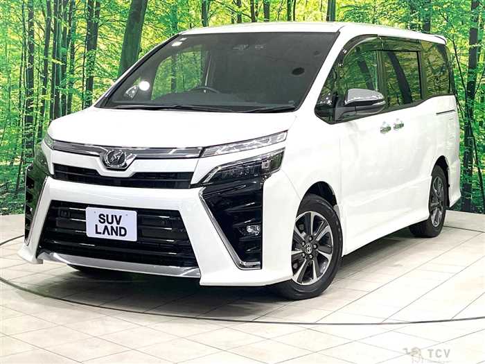 2019 Toyota Voxy