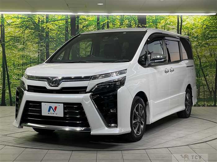 2019 Toyota Voxy