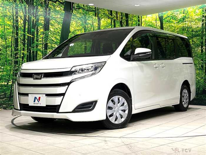 2020 Toyota Noah