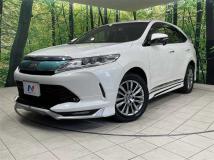 2017 Toyota Harrier