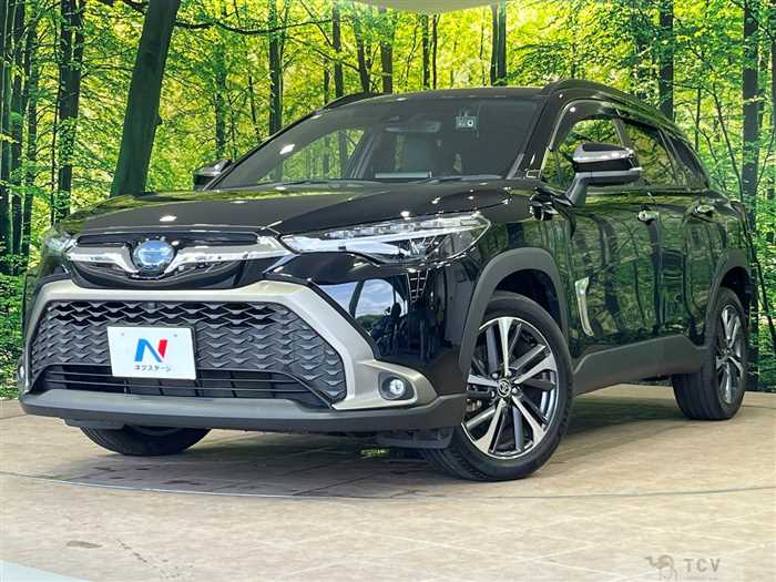 2023 Toyota CorollaCross