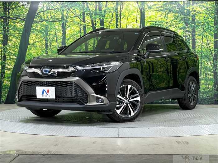 2023 Toyota CorollaCross