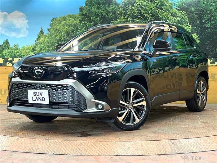 2024 Toyota CorollaCross