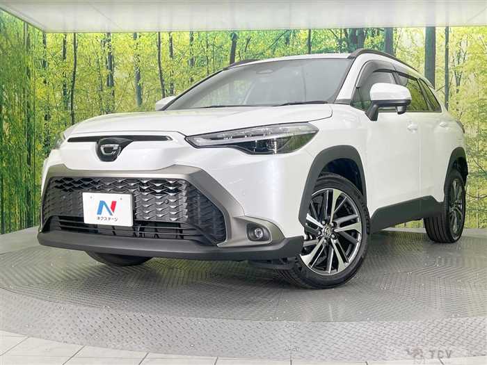 2024 Toyota CorollaCross
