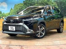 2024 Toyota CorollaCross