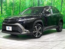 2024 Toyota CorollaCross
