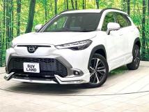 2024 Toyota CorollaCross