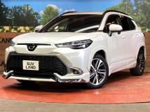 2024 Toyota CorollaCross