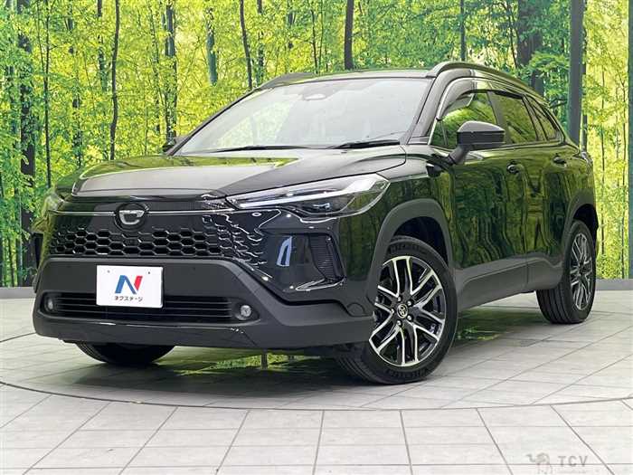 2025 Toyota CorollaCross