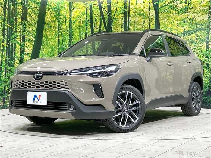 2026 Toyota CorollaCross