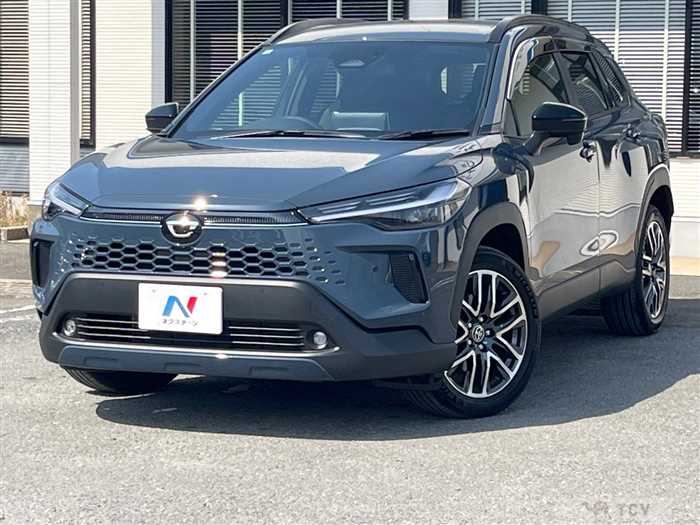 2026 Toyota CorollaCross