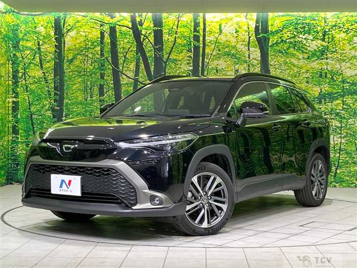 2025 Toyota CorollaCross