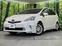 2012 Toyota PRIUS α